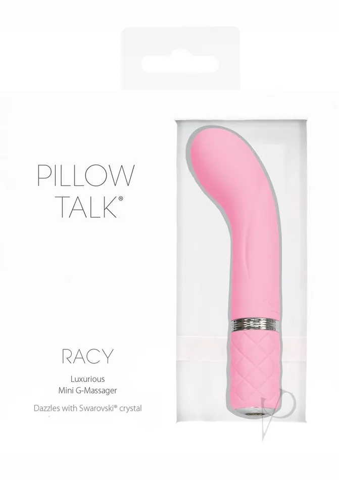 Female Sex Toys Pillow Talk Racy Silicone Rechargeable GSpot Mini Vibrator Pink Pillowtalk Female Sex Toys Pillow Talk Racy Silicone Rechargeable GSpot Mini Vibrator Pink Pillowtalk