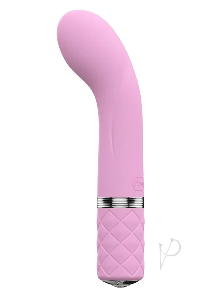 Female Sex Toys Pillow Talk Racy Silicone Rechargeable GSpot Mini Vibrator Pink Pillowtalk