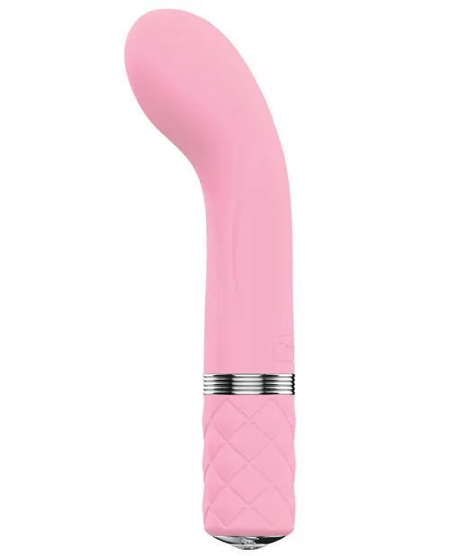Female Sex Toys Pillow Talk Racy Silicone Rechargeable GSpot Mini Vibrator Pink Pillowtalk