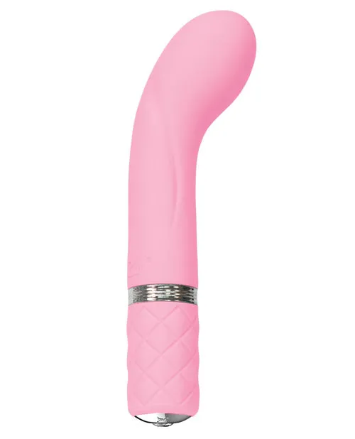 Female Sex Toys Pillow Talk Racy Silicone Rechargeable GSpot Mini Vibrator Pink Pillowtalk