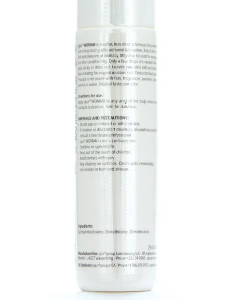 Female Sex Toys Pjur Pjur Woman Bodyglide Super Concentrated Silicone Lubricant 34oz Female Sex Toys Pjur Pjur Woman Bodyglide Super Concentrated Silicone Lubricant 34oz