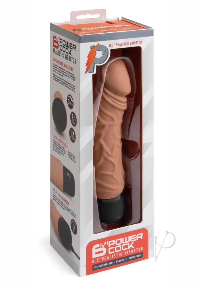 Female Sex Toys Powercocks Silicone Rechargeable Realistic Vibrator 65in Caramel Powercocks Female Sex Toys Powercocks Silicone Rechargeable Realistic Vibrator 65in Caramel Powercocks