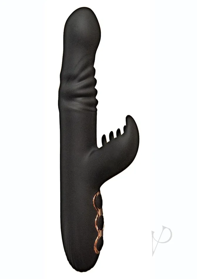 Female Sex Toys Princess Princess Silicone Rechargeable HeatUp Thruster Rabbit Vibrator Black Female Sex Toys Princess Princess Silicone Rechargeable HeatUp Thruster Rabbit Vibrator Black
