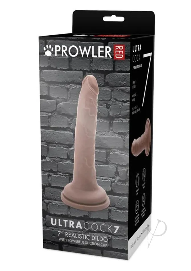 Female Sex Toys Prowler RED Ultra Cock Realistic Dildo 7in Caramel Prowler Red Female Sex Toys Prowler RED Ultra Cock Realistic Dildo 7in Caramel Prowler Red