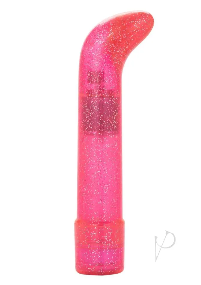 Female Sex Toys Sparkle Sparkle Mini G Vibrator Pink