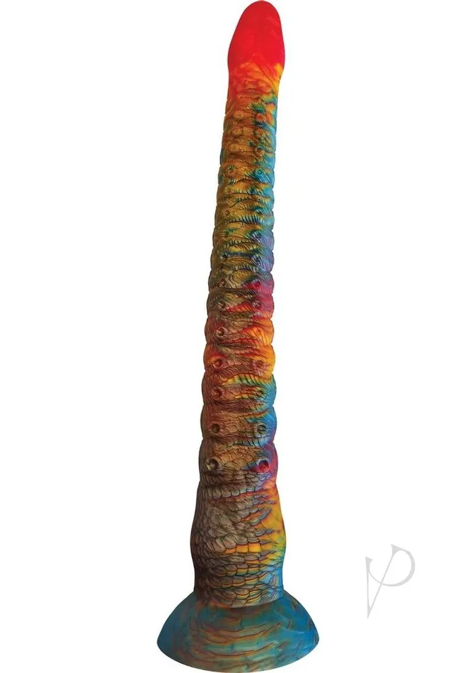 Female Sex Toys Stardust Kinky Kraken Silicone Dildo with Suction Cup 17in Multicolor Stardust Female Sex Toys Stardust Kinky Kraken Silicone Dildo with Suction Cup 17in Multicolor Stardust