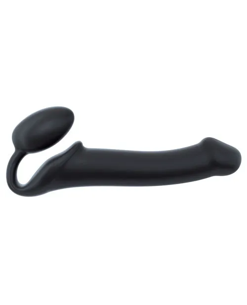 Female Sex Toys Strap On Me Strap On Me Silicone Bendable Strapless Strap On Large Black Female Sex Toys Strap On Me Strap On Me Silicone Bendable Strapless Strap On Large Black