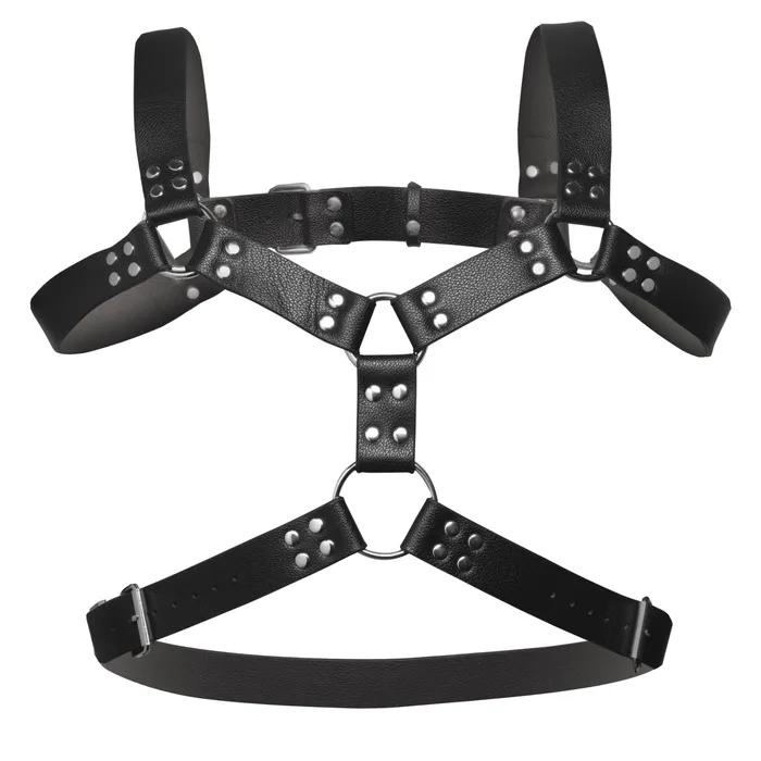 Female Sex Toys Strict The 6 ORing Chest Harness