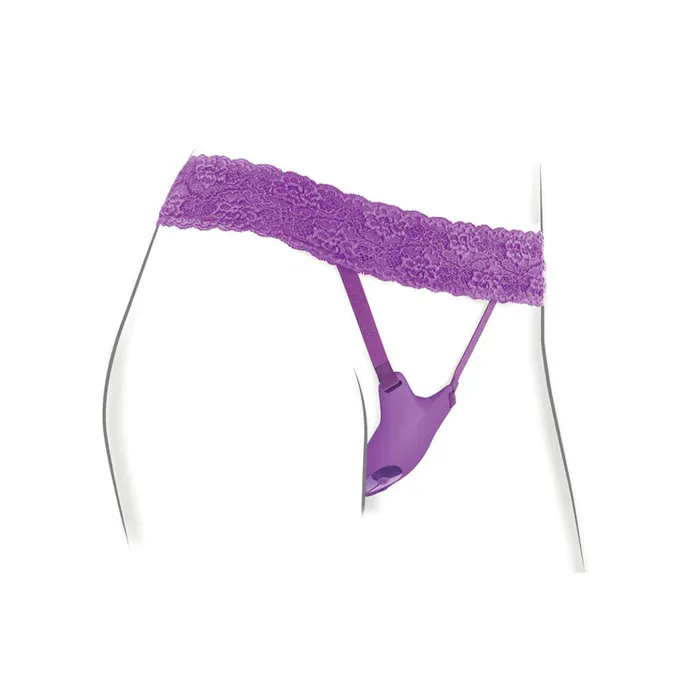 Female Sex Toys Wild Night Fantasies Fantasy For Her Ultimate GSpot Butterfly StrapOn