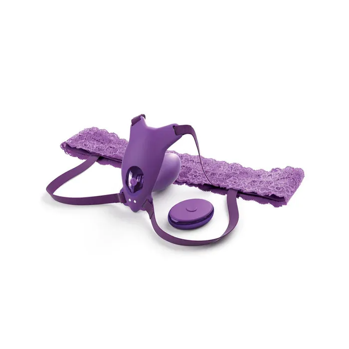 Female Sex Toys Wild Night Fantasies Fantasy For Her Ultimate GSpot Butterfly StrapOn