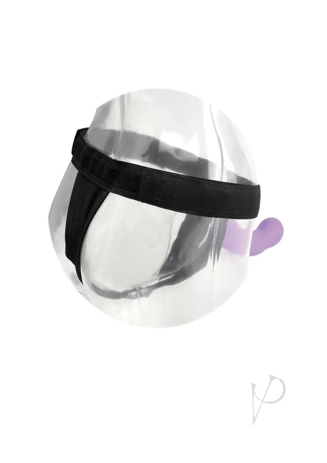 Fetish Fantasy Elite Female Sex Toys Fetish Fantasy Elite Universal Breathable Harness Black