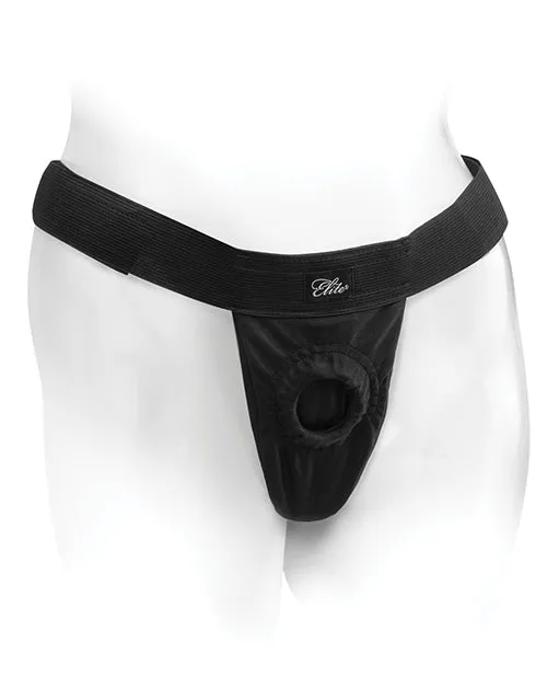 Fetish Fantasy Elite Female Sex Toys Fetish Fantasy Elite Universal Breathable Harness Black