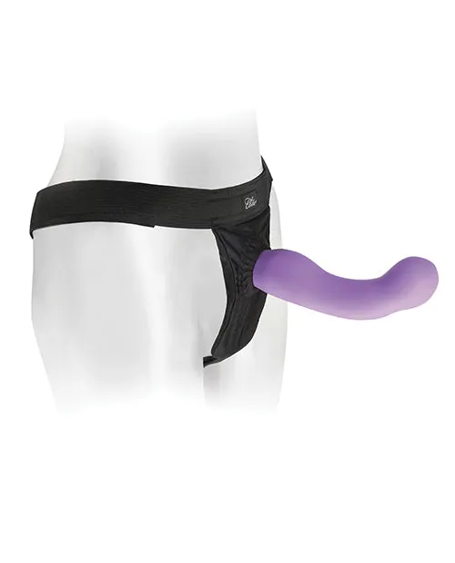 Fetish Fantasy Elite Female Sex Toys Fetish Fantasy Elite Universal Breathable Harness Black