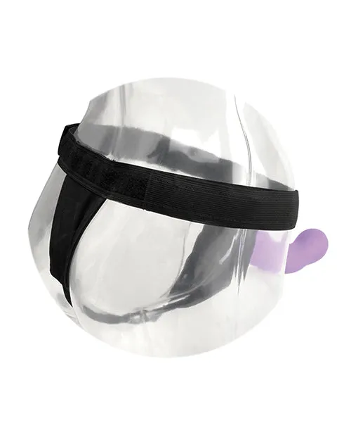 Fetish Fantasy Elite Female Sex Toys Fetish Fantasy Elite Universal Breathable Harness Black