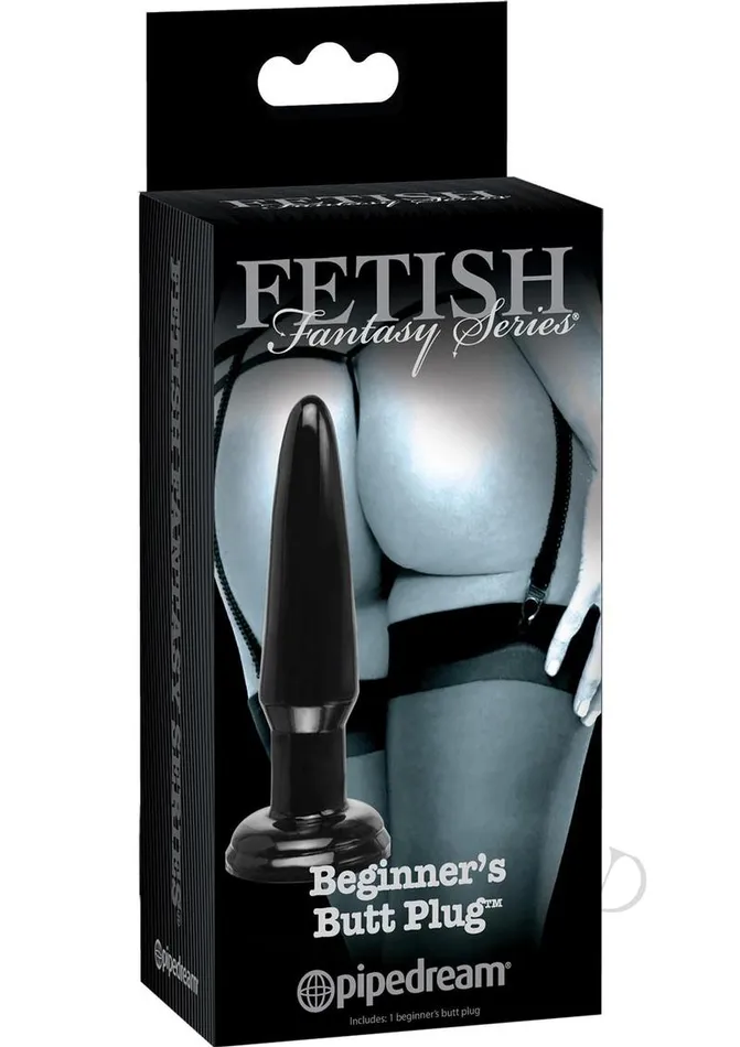Fetish Fantasy Series Limited Edition Anal Fetish Fantasy Series Limited Edition Beginners Butt Plug Black Fetish Fantasy Series Limited Edition Anal Fetish Fantasy Series Limited Edition Beginners Butt Plug Black