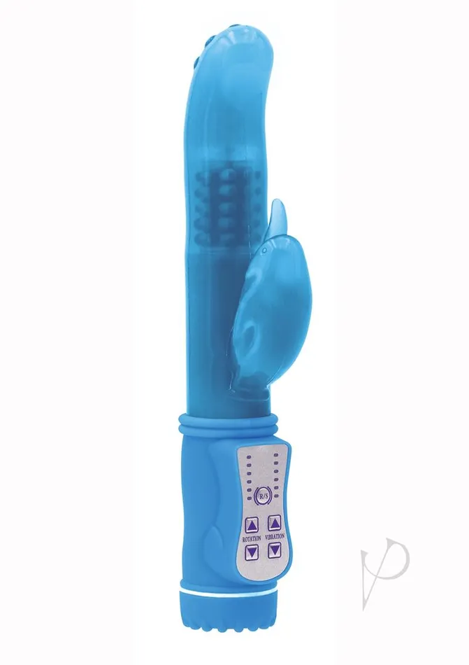 Firefly Vibrators Firefly Jessica Glow In The Dark Thrusting and Rotating Rabbit Blue Firefly Vibrators Firefly Jessica Glow In The Dark Thrusting and Rotating Rabbit Blue