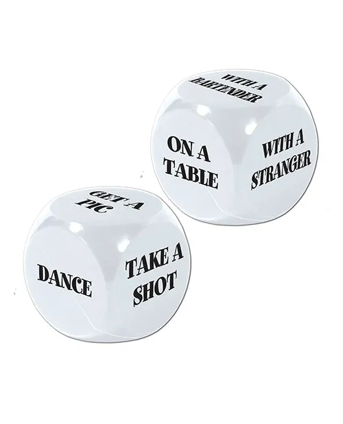 Games Beistle 21st Birthday Decision Dice Game