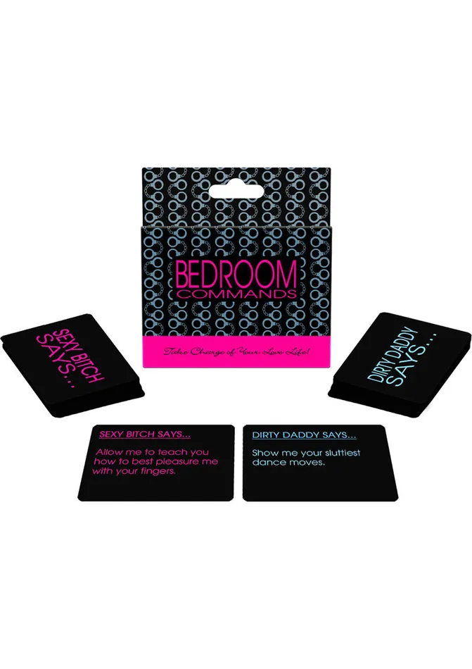 Games Kheper Games Bedroom Commands Card Game Games Kheper Games Bedroom Commands Card Game