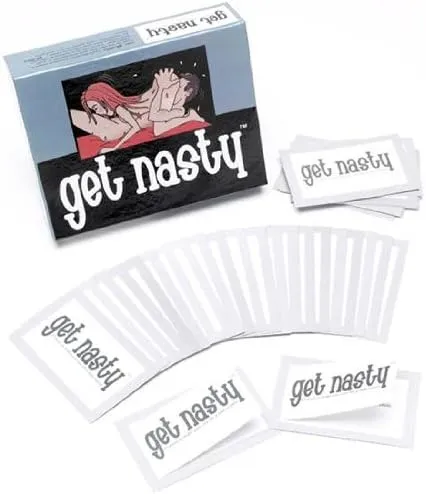 Get Nasty Game Ball Chain Games