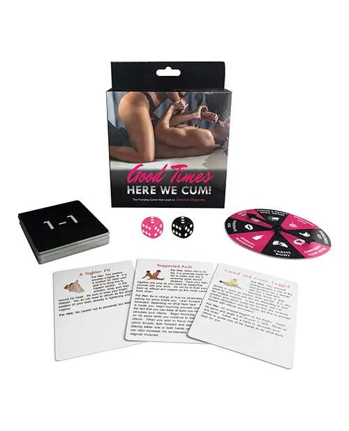 Good Times Here We Cum Couples Game Kheper Games Couples Good Times Here We Cum Couples Game Kheper Games Couples