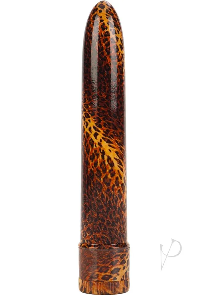 Hard Vibes Leopard Massager Vibrator Animal Print Female Sex Toys