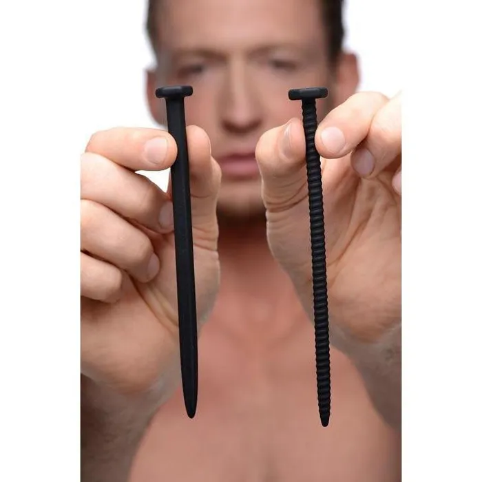 Hardware Nail Screw Silicone Sounds Master Series Female Sex Toys
