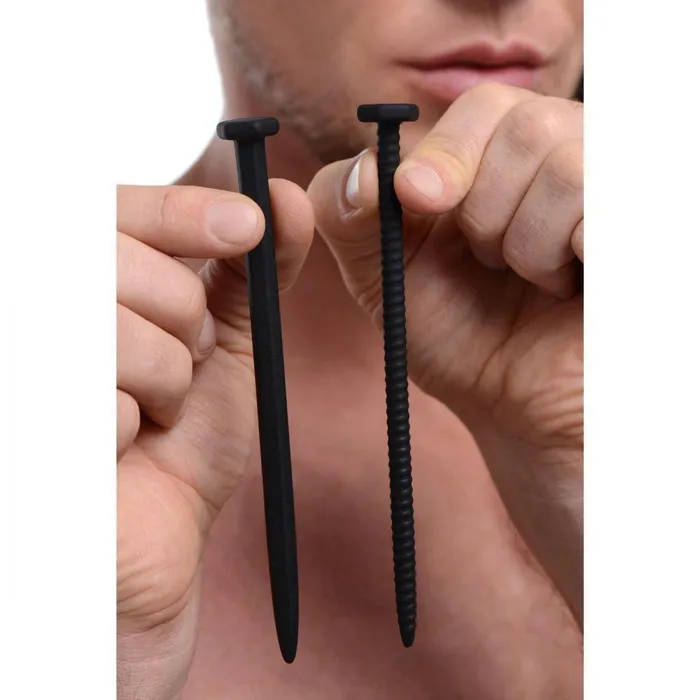 Hardware Nail Screw Silicone Sounds Master Series Female Sex Toys