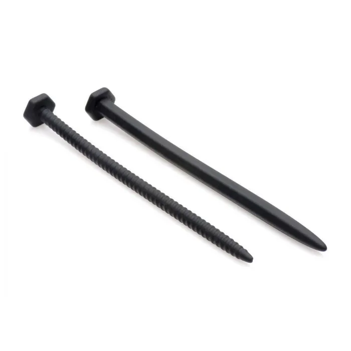 Hardware Nail Screw Silicone Sounds Master Series Female Sex Toys