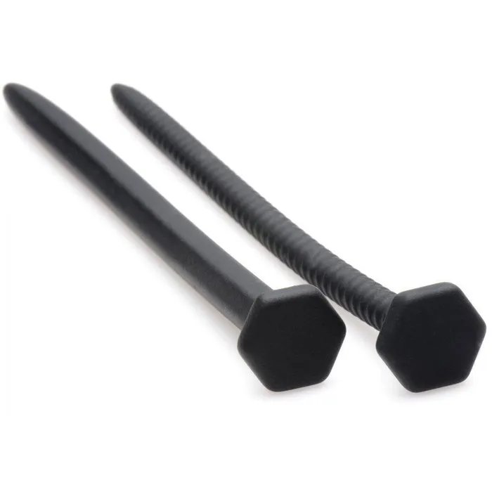 Hardware Nail Screw Silicone Sounds Master Series Female Sex Toys