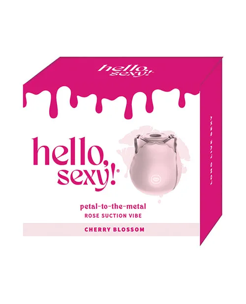 Hello Sexy PetalToTheMetal Cherry Blossom Hello Sexy Couples