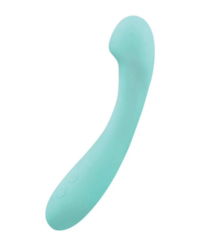 Honey Play Box Delyte GSpot Vibrator Mint Green Vibrators