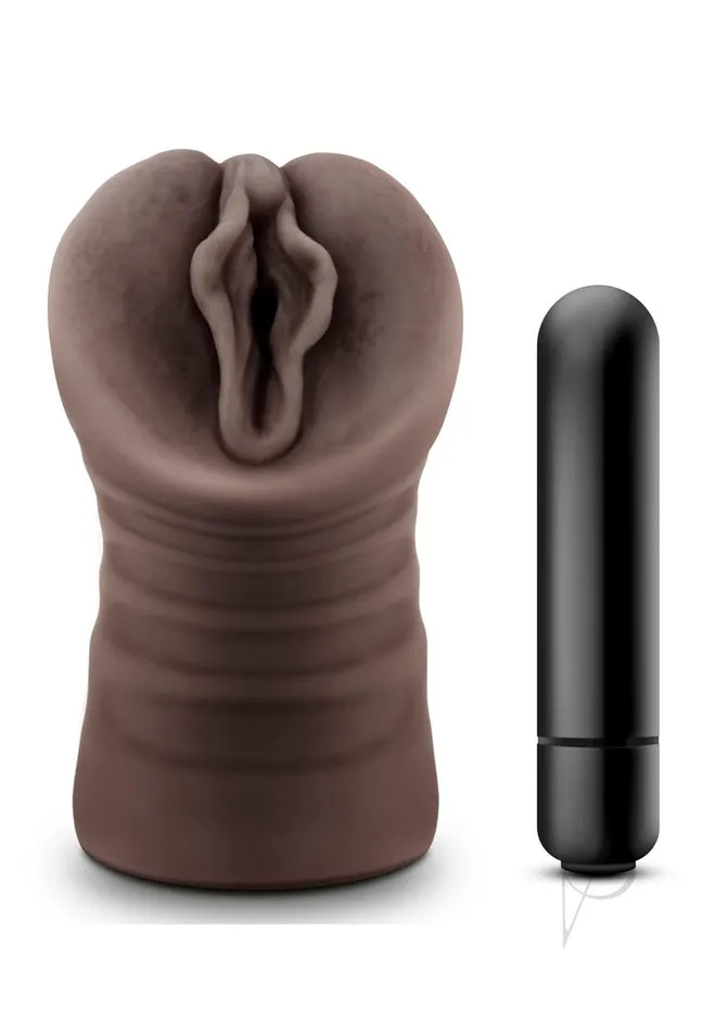 Hot Chocolate Male Sex Toys Hot Chocolate Alexis Masturbator Pussy Chocolate