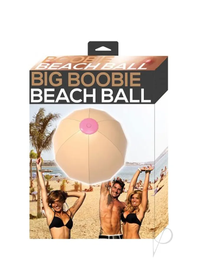 Hott Products Male Sex Toys Big Boobie Beach Ball