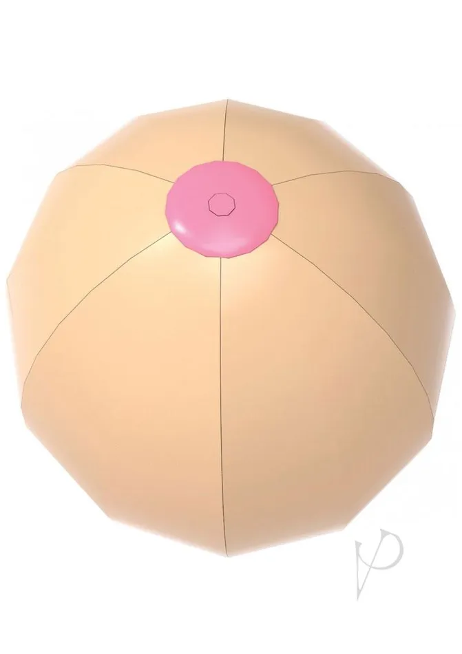 Hott Products Male Sex Toys Big Boobie Beach Ball