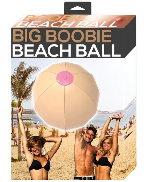 Hott Products Male Sex Toys Big Boobie Beach Ball