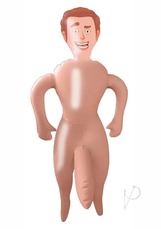 Hott Products Male Sex Toys Tiny Tim Blow Up Party Doll Vanilla Hott Products Male Sex Toys Tiny Tim Blow Up Party Doll Vanilla