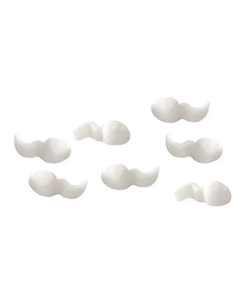 Hott Products Vibrators Cummies Sperm Shaped Gummies Pina Colada Flavored