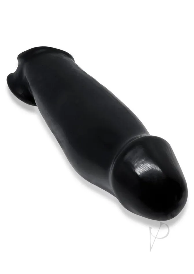 Hulk Gargantic Cocksheath Black Oxballs Anal
