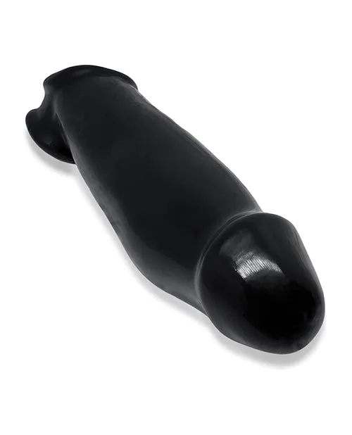 Hulk Gargantic Cocksheath Black Oxballs Anal