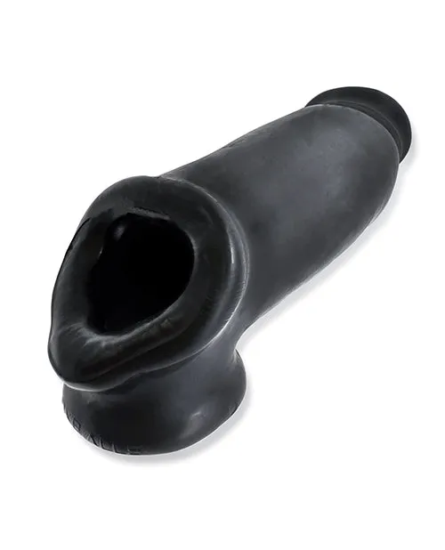Hulk Gargantic Cocksheath Black Oxballs Anal