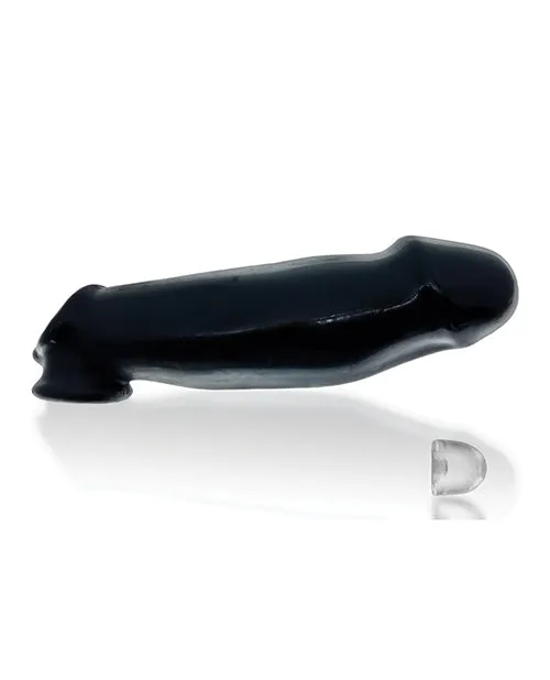 Hulk Gargantic Cocksheath Black Oxballs Anal