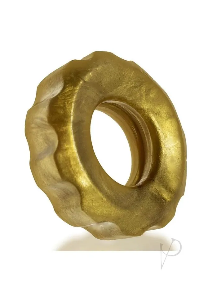 Hunkyjunk HUJ Cockrings 3 Pack Bronze Metal Hunkyjunk Male Sex Toys
