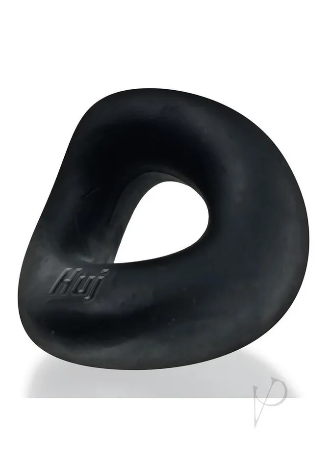 Hunkyjunk Male Sex Toys Hunkyjunk Form Surround Cock Ring Tar Ice