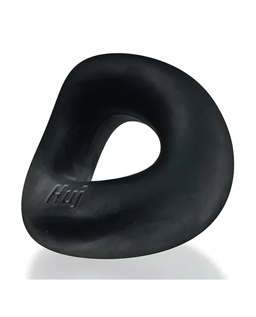 Hunkyjunk Male Sex Toys Hunkyjunk Form Surround Cock Ring Tar Ice