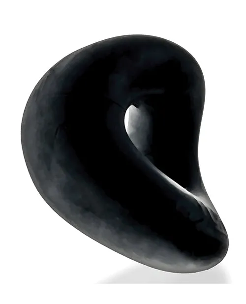 Hunkyjunk Male Sex Toys Hunkyjunk Form Surround Cock Ring Tar Ice
