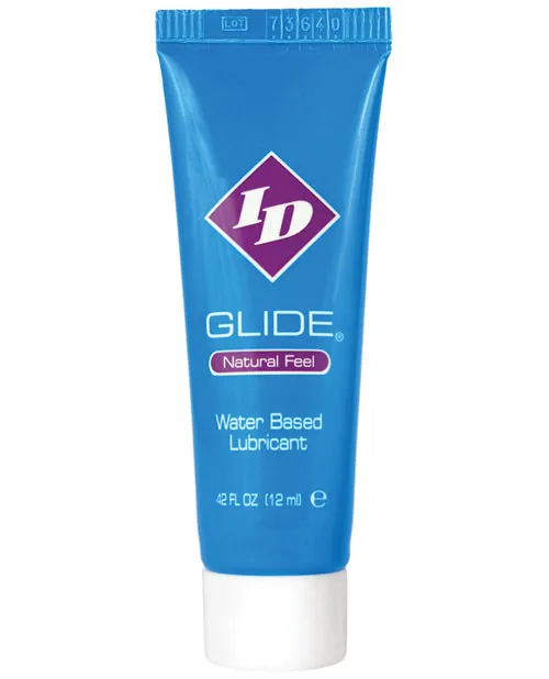 Id Glide Lubricants ID Glide Water Based Lubricant 12 ml Tube