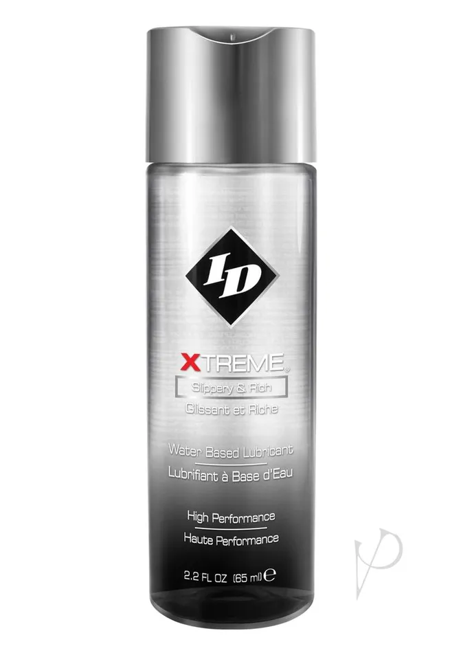 ID Xtreme Water Based Lubricant 22oz Xtreme Lubricants
