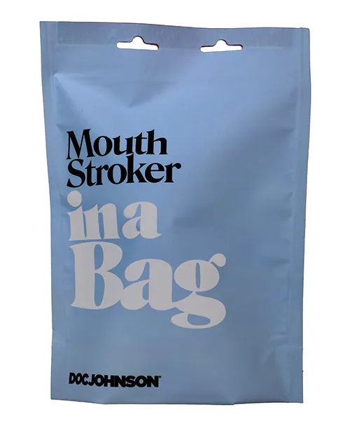 In a Bag Masturbator Mouth Frost In A Bag Male Sex Toys In a Bag Masturbator Mouth Frost In A Bag Male Sex Toys