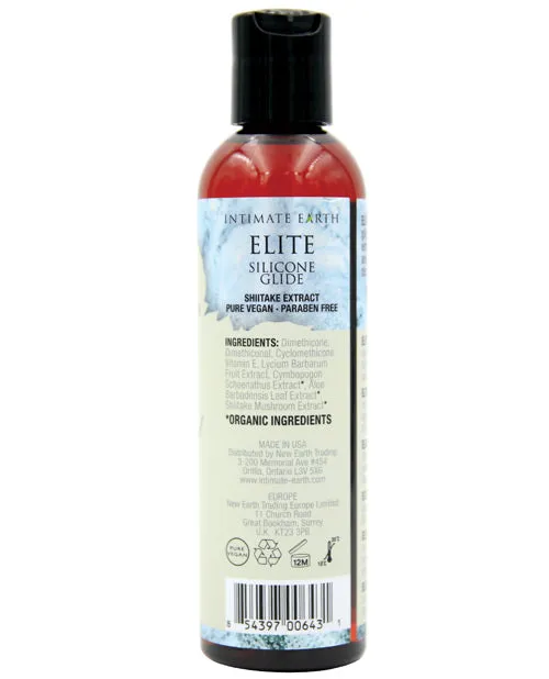 Intimate Earth Vibrators Intimate Earth Velvet Touch Silicone Glide Lubricant 2oz