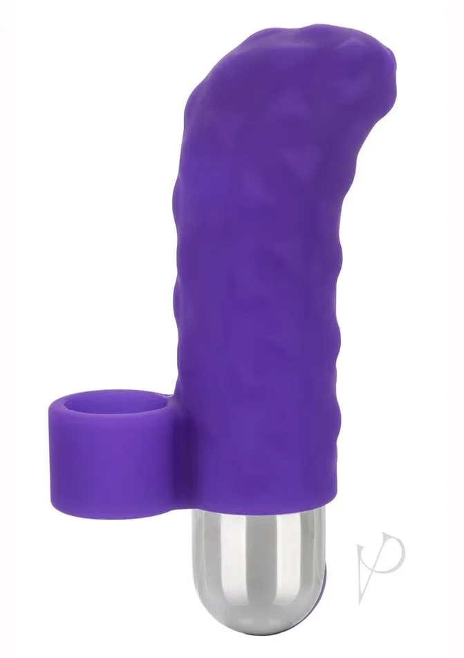 Intimate Play Rechargeable Finger Teaser Purple Intimate Play Vibrators